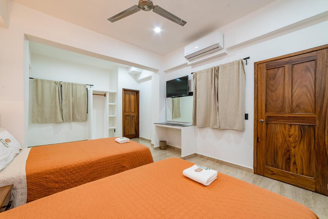 Mi Querida Maribel Hotel Santa Cruz Huatulco Dış mekan fotoğraf