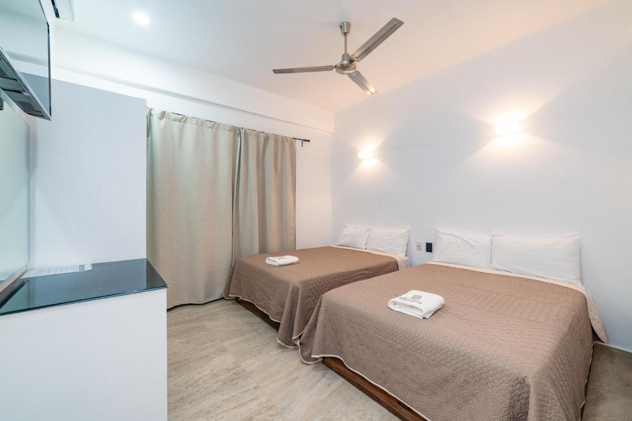 Mi Querida Maribel Hotel Santa Cruz Huatulco Dış mekan fotoğraf