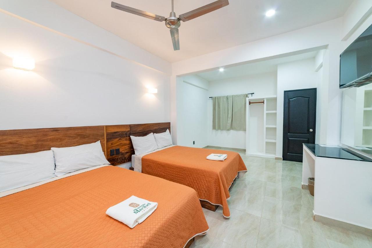 Mi Querida Maribel Hotel Santa Cruz Huatulco Dış mekan fotoğraf