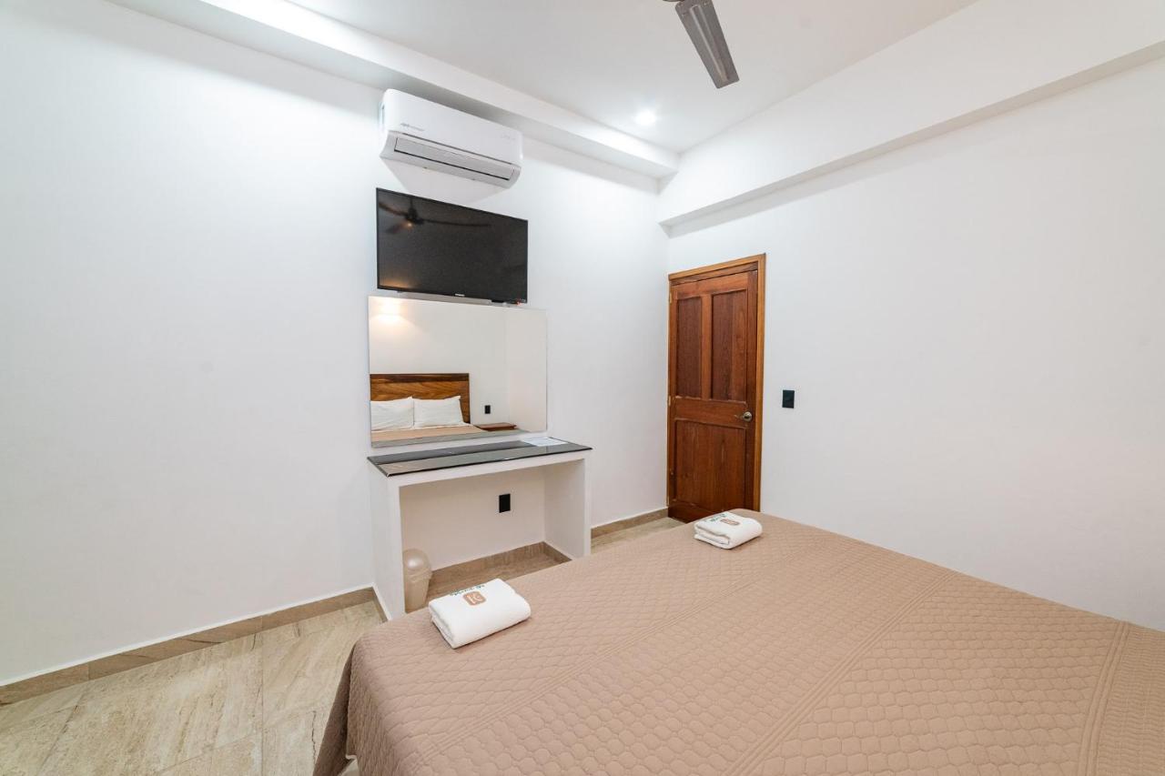 Mi Querida Maribel Hotel Santa Cruz Huatulco Dış mekan fotoğraf