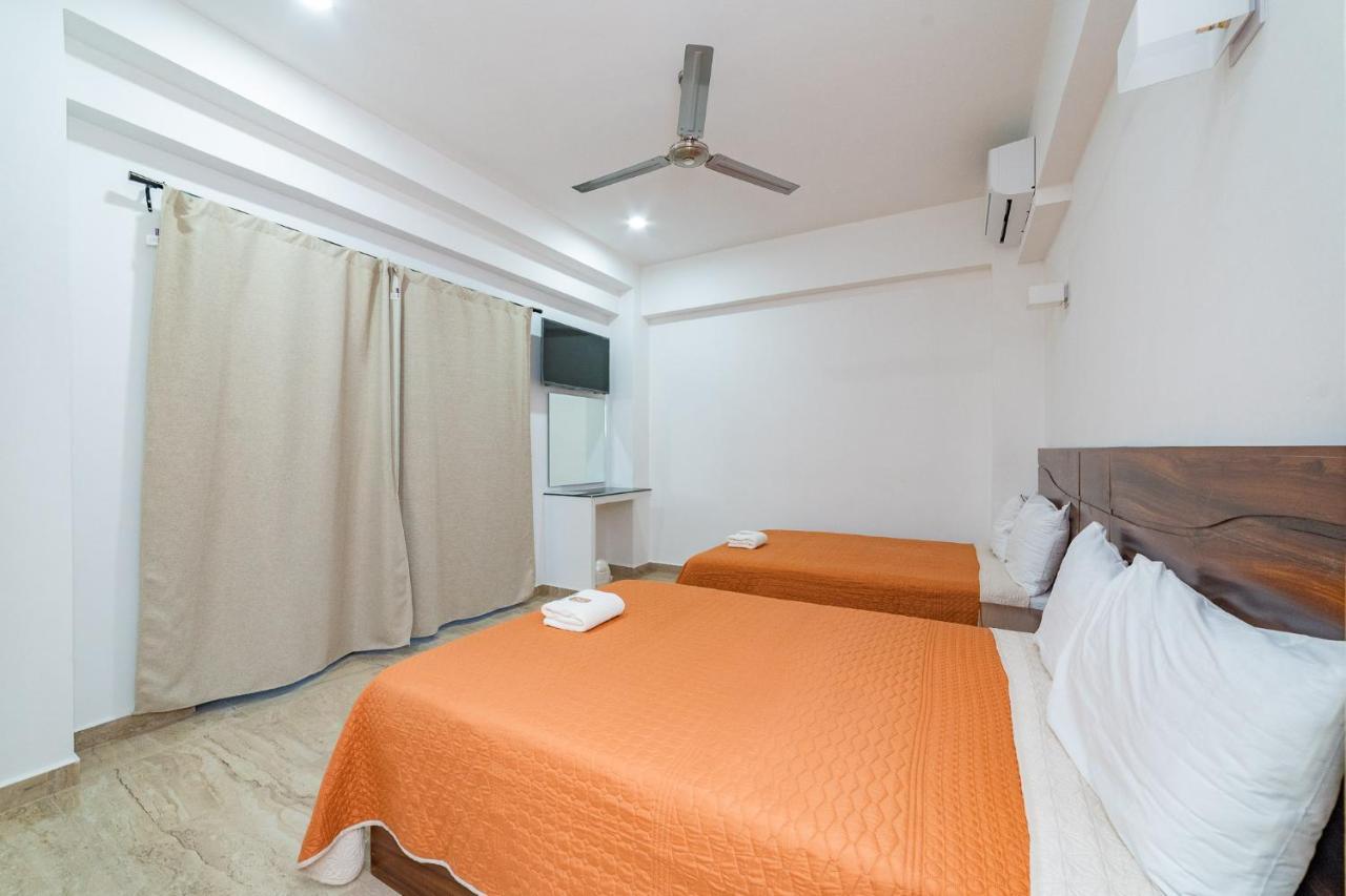 Mi Querida Maribel Hotel Santa Cruz Huatulco Dış mekan fotoğraf
