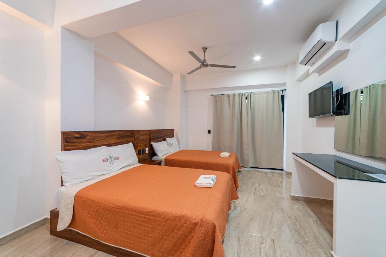 Mi Querida Maribel Hotel Santa Cruz Huatulco Dış mekan fotoğraf