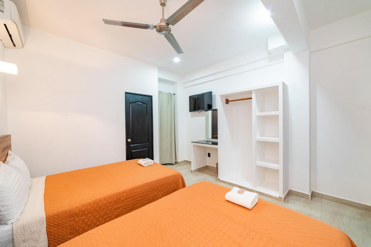 Mi Querida Maribel Hotel Santa Cruz Huatulco Dış mekan fotoğraf