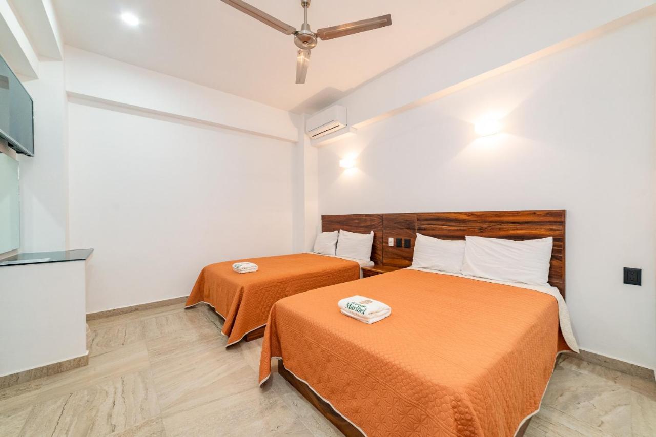 Mi Querida Maribel Hotel Santa Cruz Huatulco Dış mekan fotoğraf