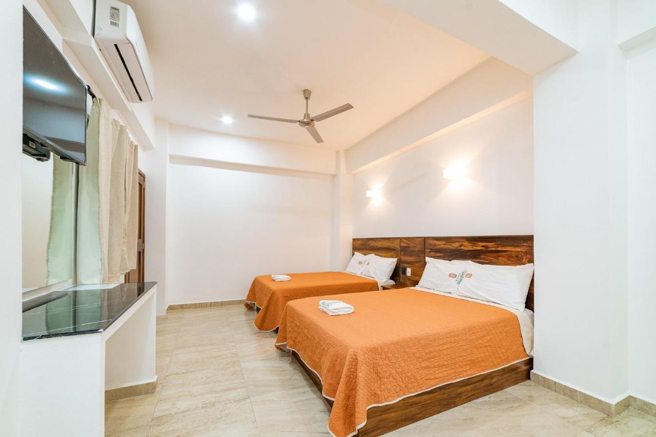 Mi Querida Maribel Hotel Santa Cruz Huatulco Dış mekan fotoğraf