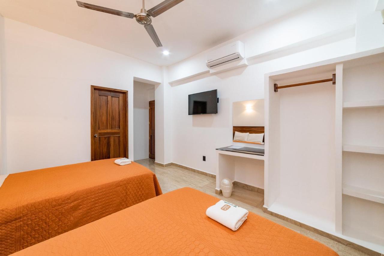 Mi Querida Maribel Hotel Santa Cruz Huatulco Dış mekan fotoğraf