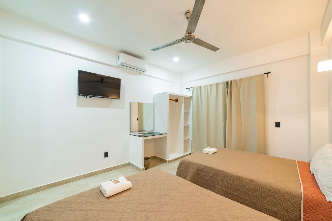 Mi Querida Maribel Hotel Santa Cruz Huatulco Dış mekan fotoğraf