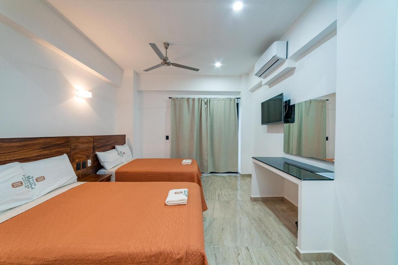 Mi Querida Maribel Hotel Santa Cruz Huatulco Dış mekan fotoğraf