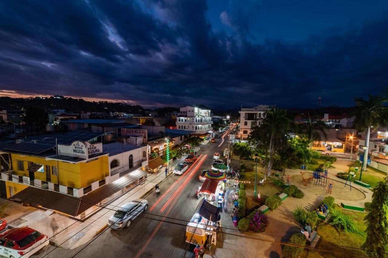 Mi Querida Maribel Hotel Santa Cruz Huatulco Dış mekan fotoğraf