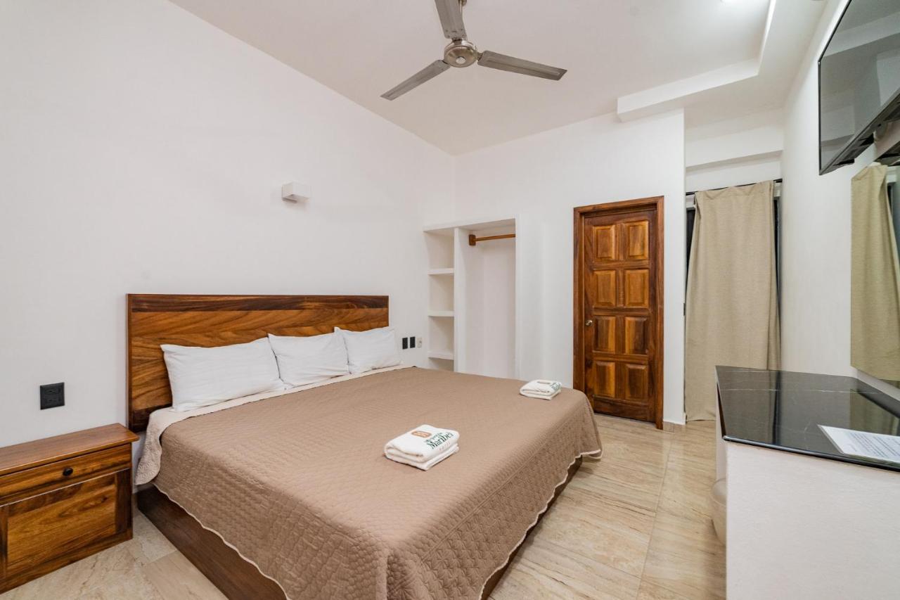 Mi Querida Maribel Hotel Santa Cruz Huatulco Dış mekan fotoğraf
