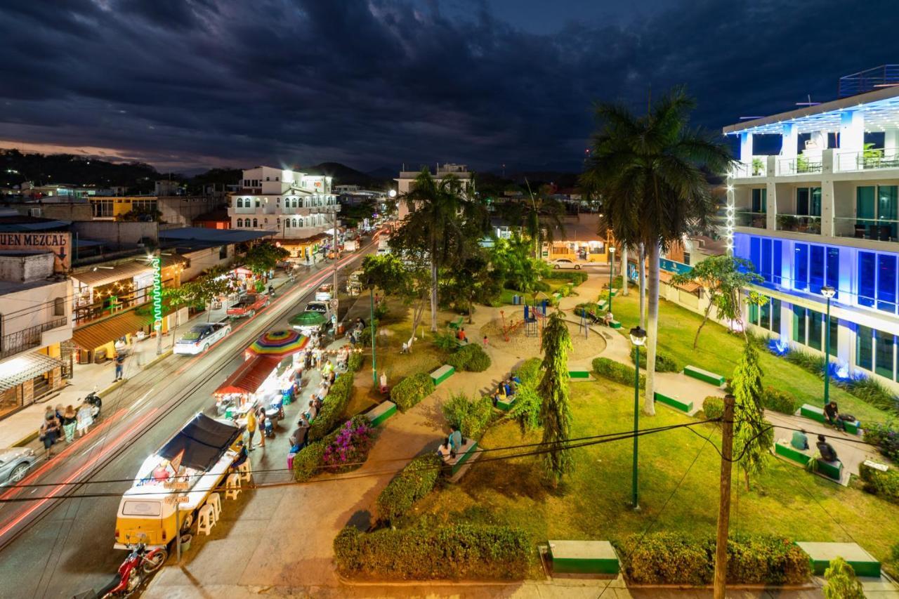 Mi Querida Maribel Hotel Santa Cruz Huatulco Dış mekan fotoğraf